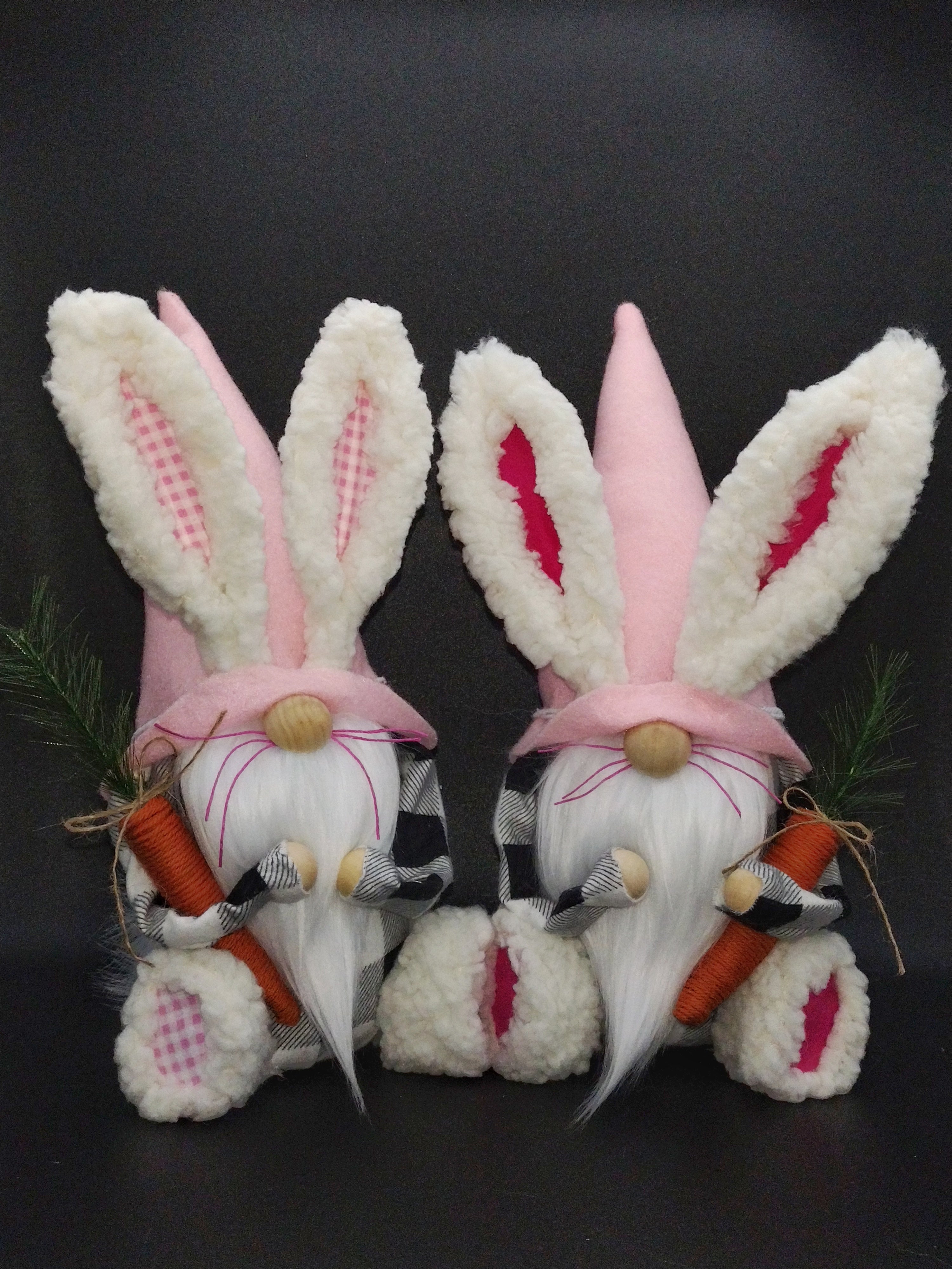 Easter Bunny Gnome – Lucky Gnomes and More LLC